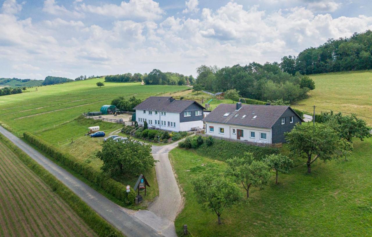 Ferienhof Ruessmann Lennestadt Exterior photo